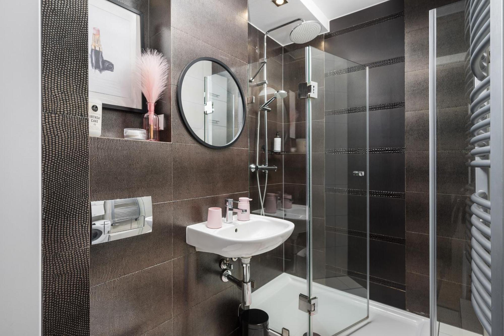 Air-Conditioned Premium Loft Warsaw Skyline Only 900 M To Central Station 외부 사진