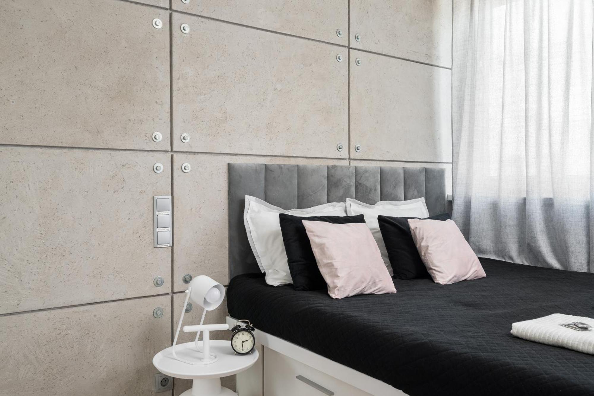 Air-Conditioned Premium Loft Warsaw Skyline Only 900 M To Central Station 외부 사진